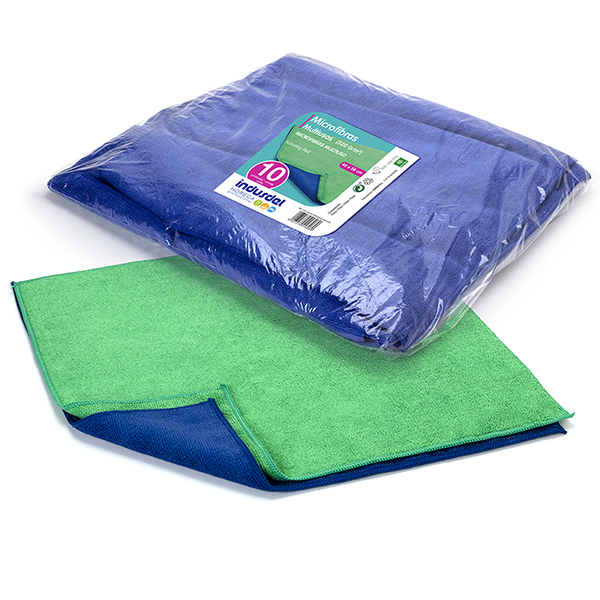 Ref. 1128 - 10 Microfibras multiuso (320g/m2)